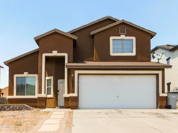 14261 Woods Point Ave, El Paso, TX 79938