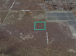 St Lawrence Rd, El mirage, CA 92301