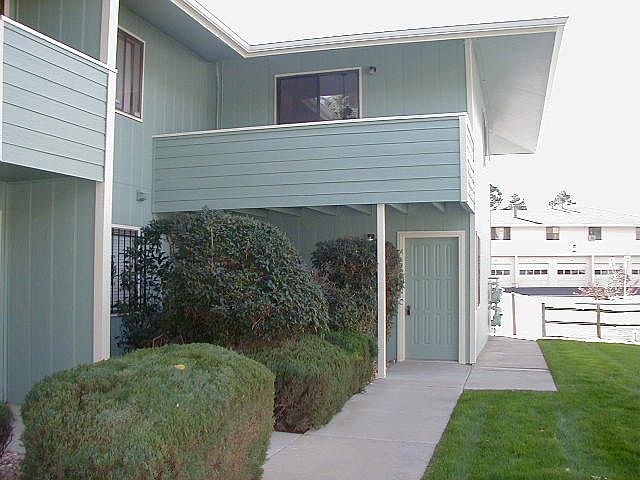 Front entry