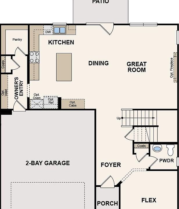 2nd image of 3294 Meadow Wood Ct