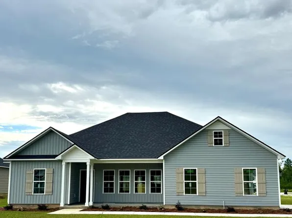 3891 Lu Ln, Hahira, GA 31632