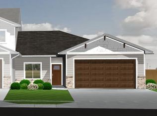 1201 Ranch TH plan