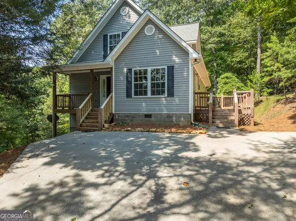 199 Sequoia Dr, Ellijay, GA 30540