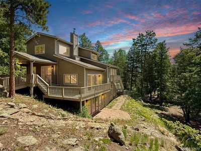 1460 Aspen Drive, Evergreen, CO, 80439