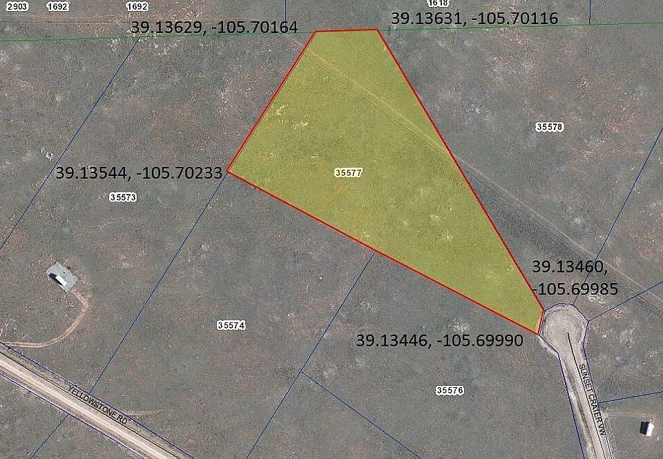 Land configuration