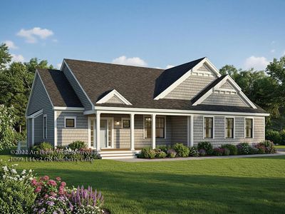 Map 23 Lot 11-23 Frederick Lane, Nottingham, NH, 03290
