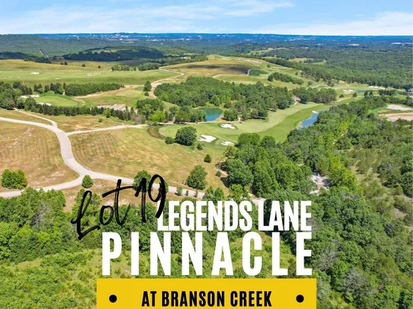 Lot 19 Legends Lane, Hollister, MO 65672