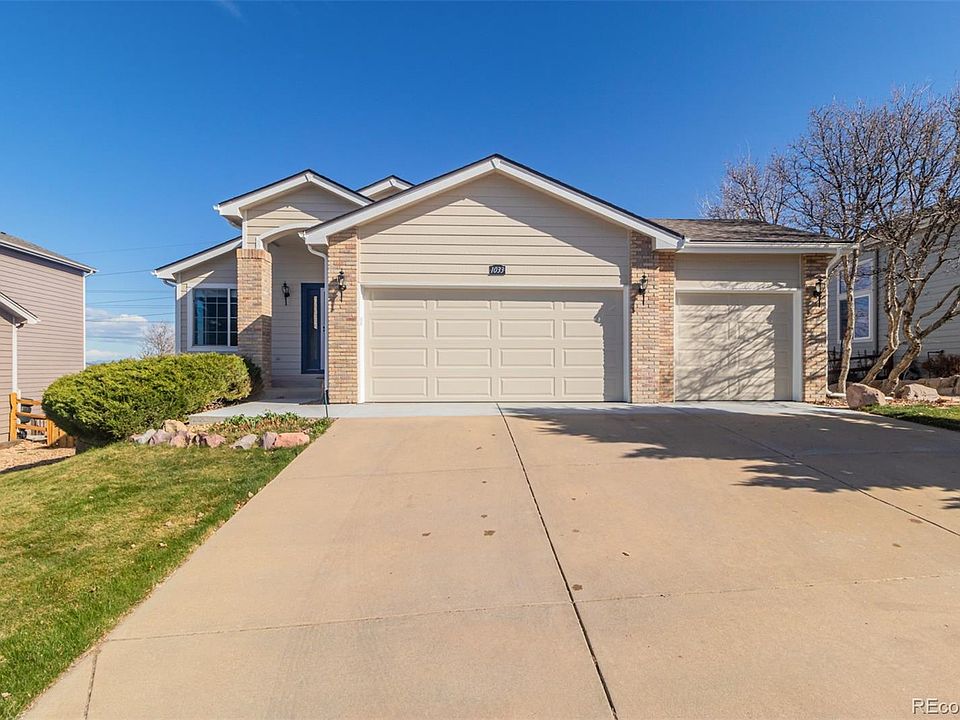 1033 Whispering Oak Drive, Castle Rock, CO 80104 | Zillow