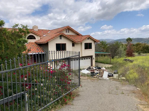 2628 Doville Ranch Rd, Fallbrook, CA 92028