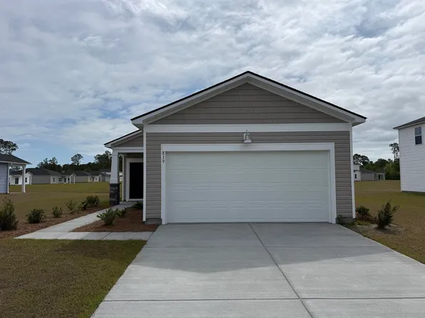 839 Western Rail Way, Loris, SC 29569