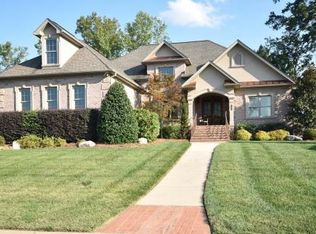 1396 Carrick Ct, Burlington, NC 27215