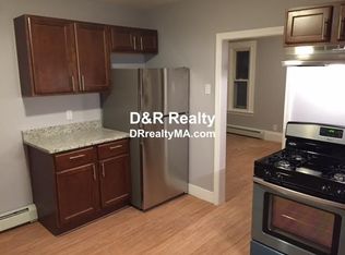 33 Boardman St #3, Boston, MA 02128