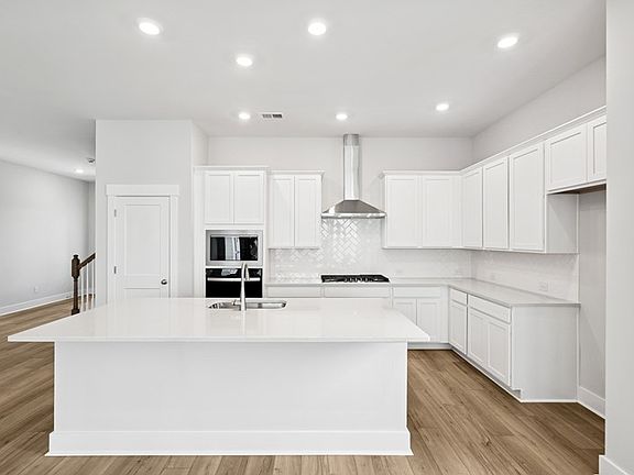 The Brickhaven - Kitchen