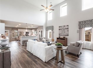 411 French Lavender Ln, Crosby, TX 77532