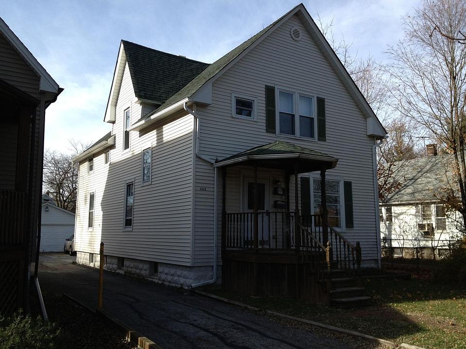 duplex outside
