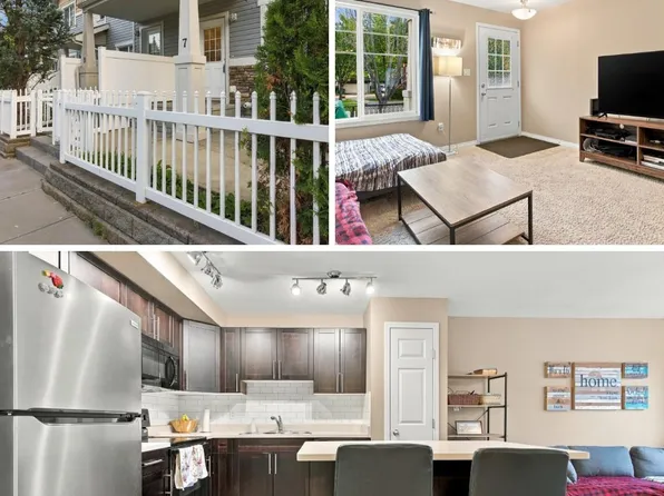 4850 Terwillegar Cmn NW #7, Edmonton, AB T6R 0T6