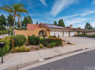 3578 Sunset Knolls Dr, Thousand Oaks, CA 91362