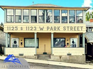 1125 W Park St, Butte, MT 59701