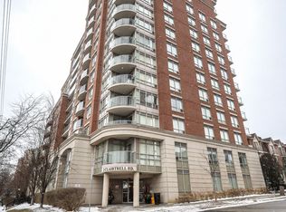 2 Clairtrell Rd #1203, Toronto, ON M2N7H5