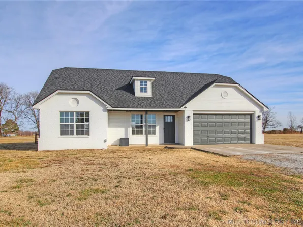 398186 W 3230th Dr, Ramona, OK 74061