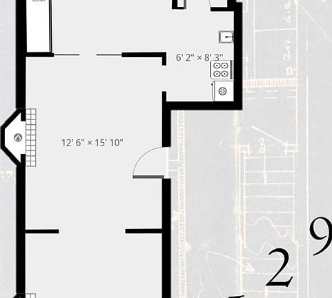 2nd image of 129 W 15th St APT 2