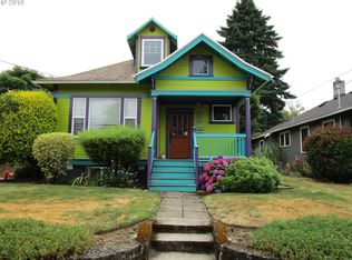 937 NE 76th Ave, Portland, OR 97213
