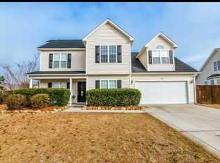 1258 Mingary Ave, Fayetteville, NC 28306