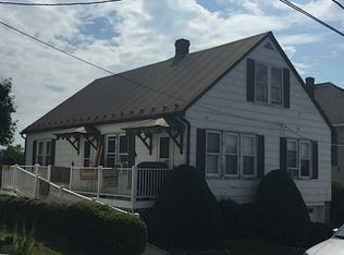 206 Olinger St, Meyersdale, PA 15552