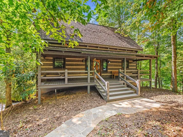 1127 Sautee Trl, Sautee Nacoochee, GA 30571