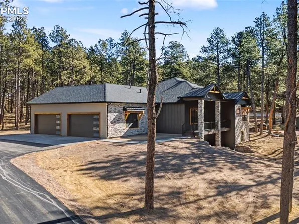 18165 Woodhaven Dr, Colorado Springs, CO 80908