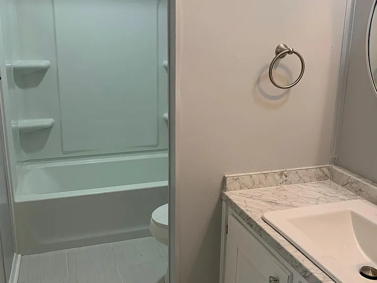 Hall Bath