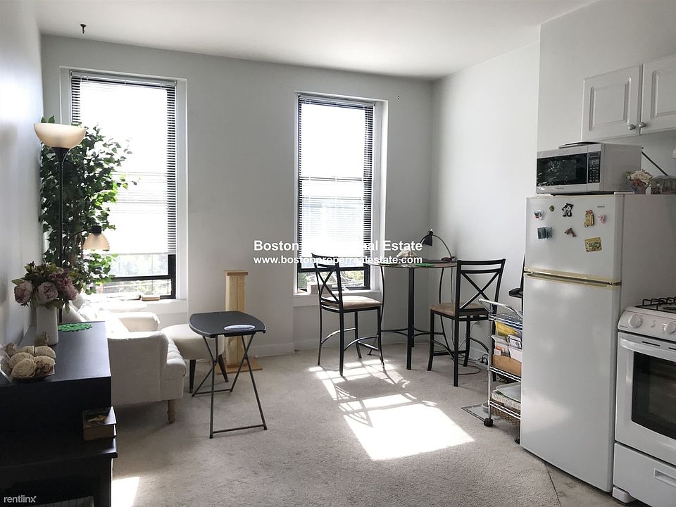 548 Columbus Ave. #4 Boston - South End Unit Photo 1