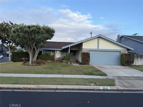 16643 Silktree St, Fountain Valley, CA 92708