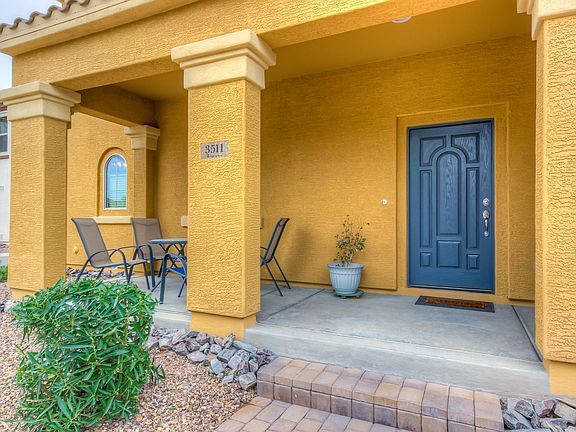 Front Patio