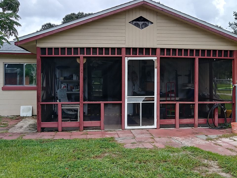 BACK PORCH