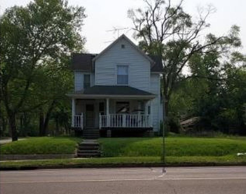 Property Front View