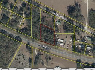 13449 S County Road 10a, Wellborn, FL 32094