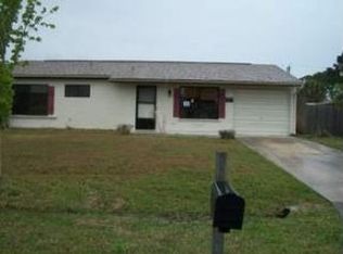729 Antilles Rd NE, Palm Bay, FL 32907