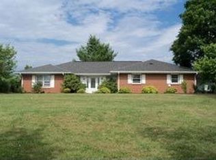 1715 Tuckahoe Dr, Riner, VA 24149
