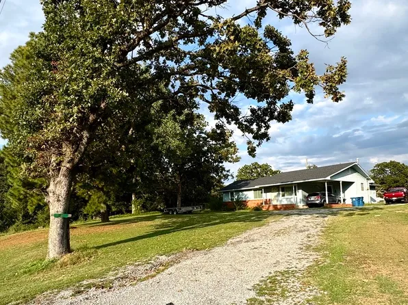 18639 S Us Highway 69, Kiowa, OK 74553