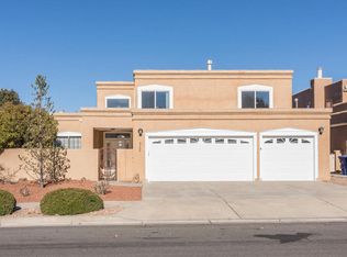 8533 Vineyard Ridge Rd NE, Albuquerque, NM 87122