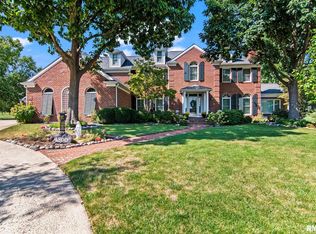 4300 Turtle Bay, Springfield, IL 62711