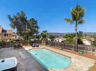 1509 Via Dorado, San Marcos, CA 92069