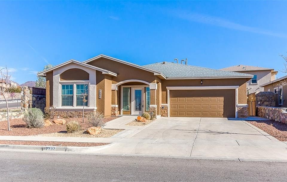 7232 Canyon Wren Ave, El Paso, TX 79911 Zillow