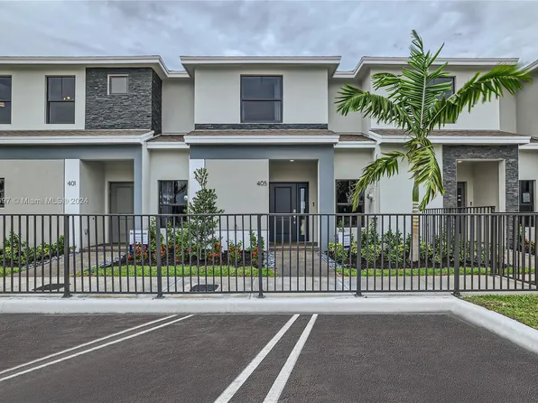 401 NE 1st Dr, Florida City, FL 33034