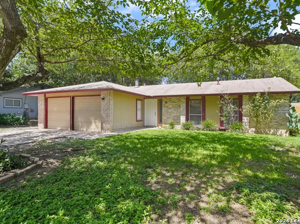 5019 Stockman Dr, San Antonio, TX 78247