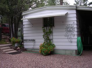 3860 S White Mountain Rd TRLR 95, Show Low, AZ 85901