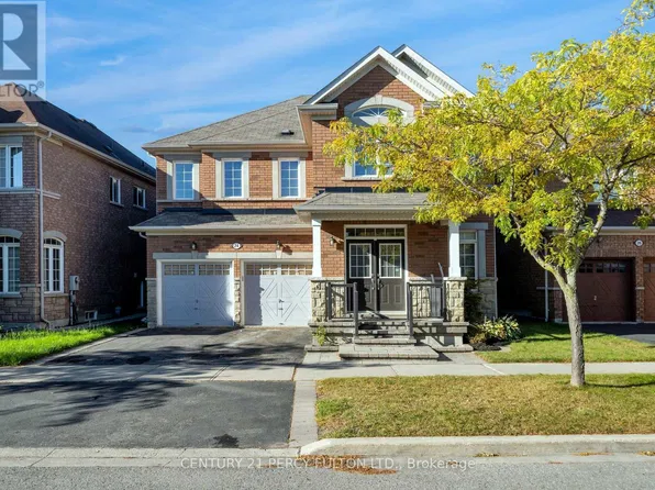 24 Cragg Cres, Ajax, ON L1T 0E4