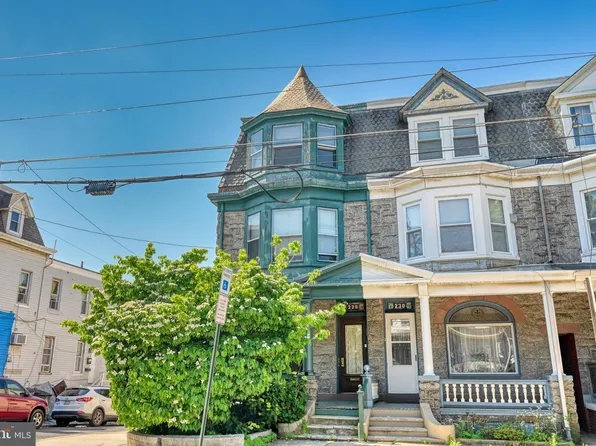 228 W Douglass St, Reading, PA 19601