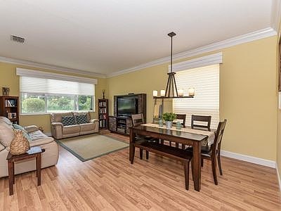 Living and Dining room